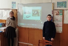 Школьная жизнь - Всероссийский урок памяти «Блокадный хлеб»