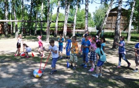 Летние каникулы 2017-2018 учебный год - Праздничные мероприятия в лагере