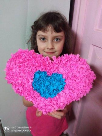Школьная жизнь - 14 февраля-День доброты и любви