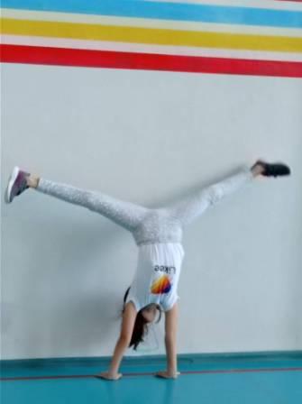 Физкультура и спорт - "Мы за спорт!"- учащиеся 3б класса в санатории «Надежда»