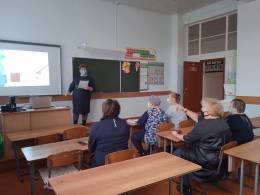 Школьные методические объединения - Заседание МО учителей начальных классов
