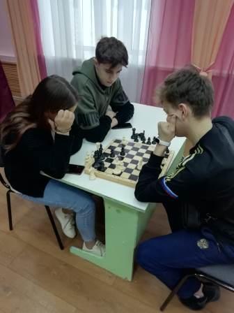 Школьная жизнь - Турнир по шахматам