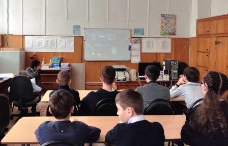 Школьная жизнь - Всероссийский урок памяти «Блокадный хлеб»