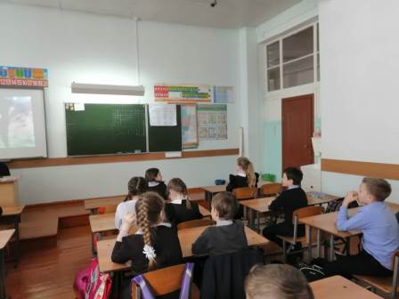 Школьная жизнь - День воинской славы России
