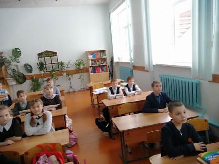Школьная жизнь - День воинской славы России