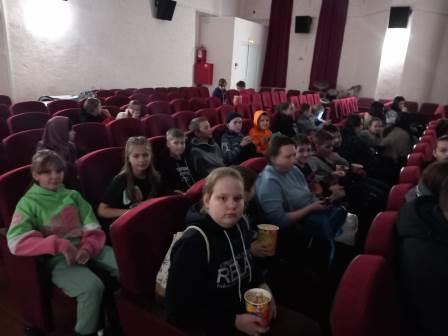Зимние - "Культурная суббота» - в кинотеатре «На Московской»