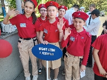 Школьная жизнь - Мы - будущее России