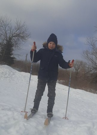 Школьная жизнь - Акция Добрая суббота-Вставай на лыжи