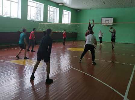 Физкультура и спорт - Школьный этап «Президентских спортивных игр»