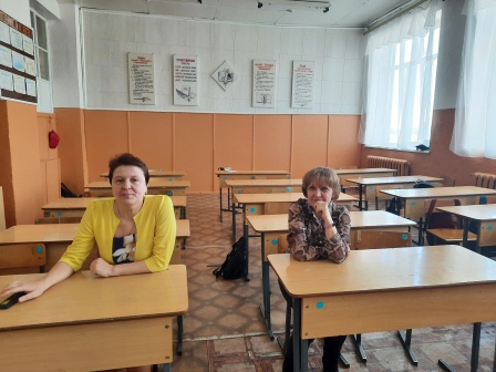 Школьные методические объединения - Заседание МО учителей русского языка 8 апреля 2022 года